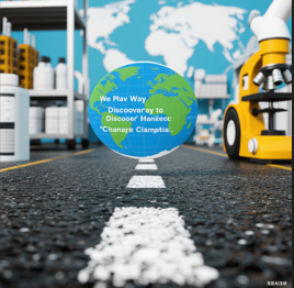 World-Changing Discoveries